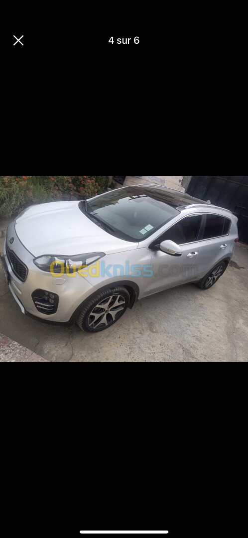 Kia Sportage 2018 Gtline