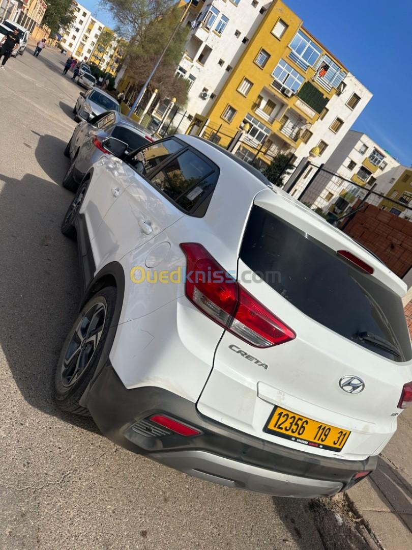 Hyundai Creta 2019 