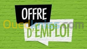 offre d'emploie