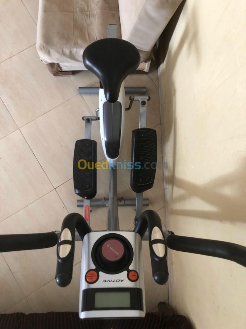 Active fitness vélo 