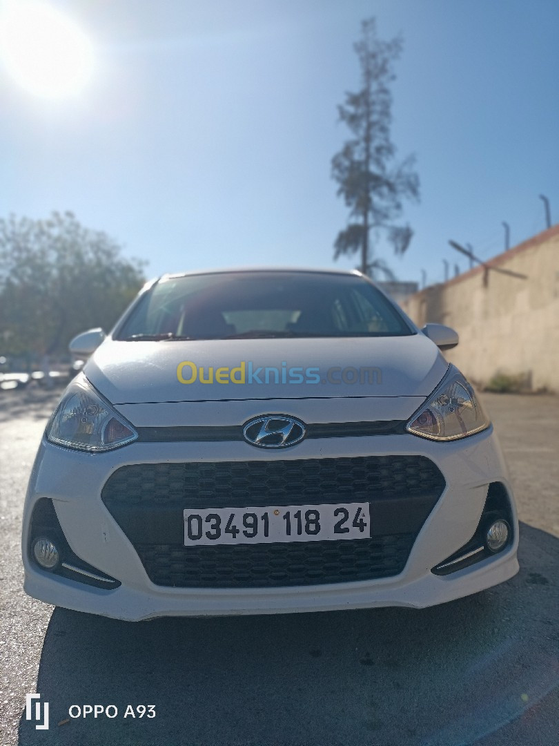 Hyundai Grand i10 2018 DZ