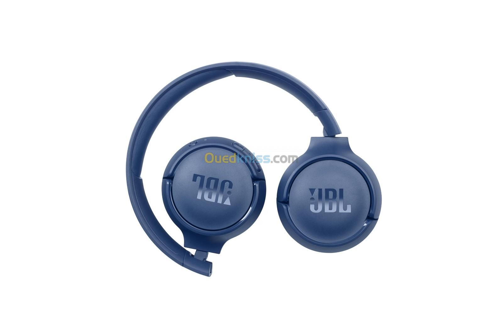  Casque JBL extra-auriculaires Wireless TUNE 510 BT Bleu ( ORG )