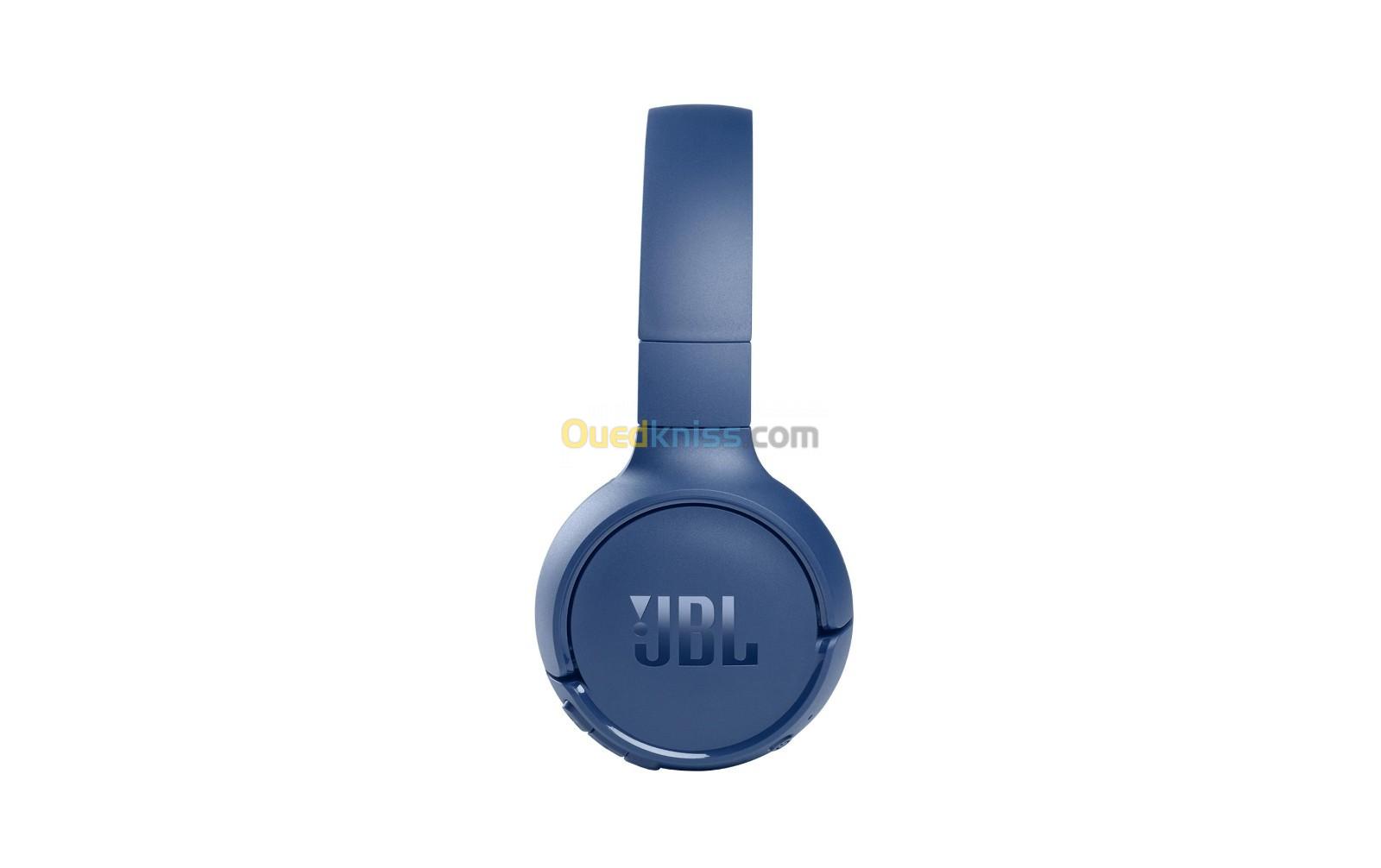  Casque JBL extra-auriculaires Wireless TUNE 510 BT Bleu ( ORG )