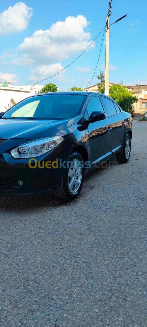 Renault Fluence 2012 