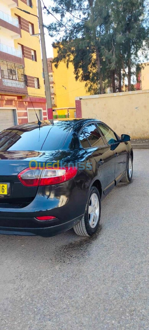 Renault Fluence 2012 