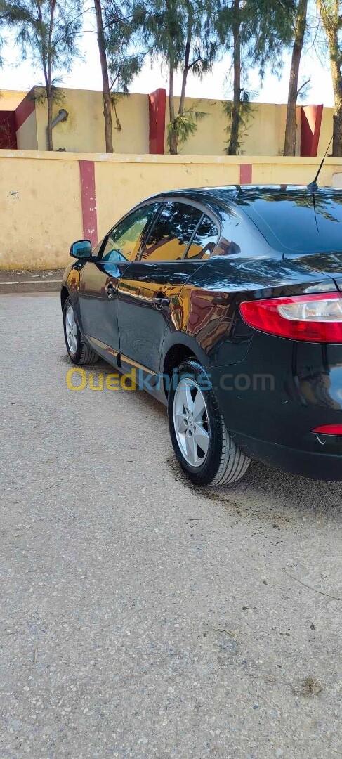 Renault Fluence 2012 