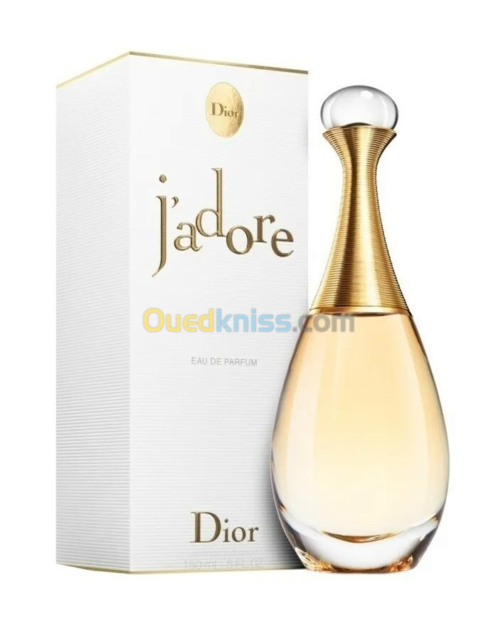 Eau de parfum jadore de DIOR 100 ml