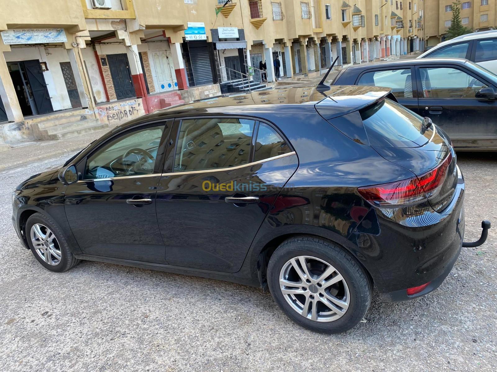 Renault Mégane 4 phase 2 2021 Phase2