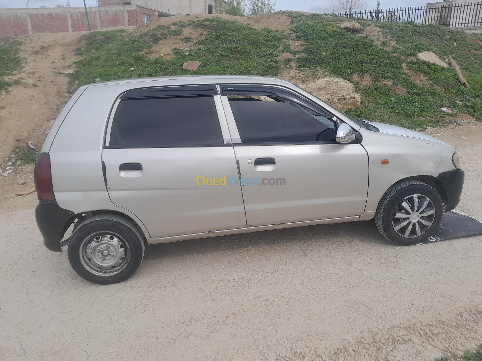 Suzuki Alto 2008 Alto