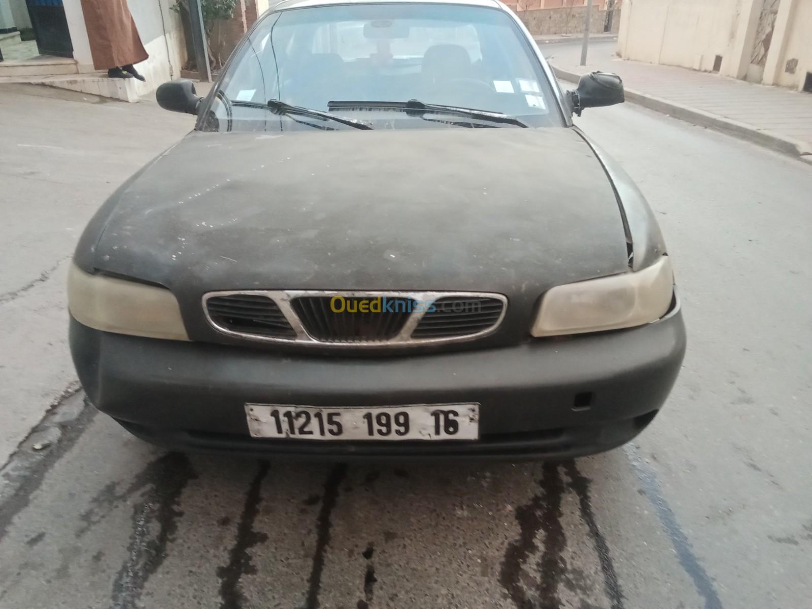 Daewoo Nubira 1999 Nubira