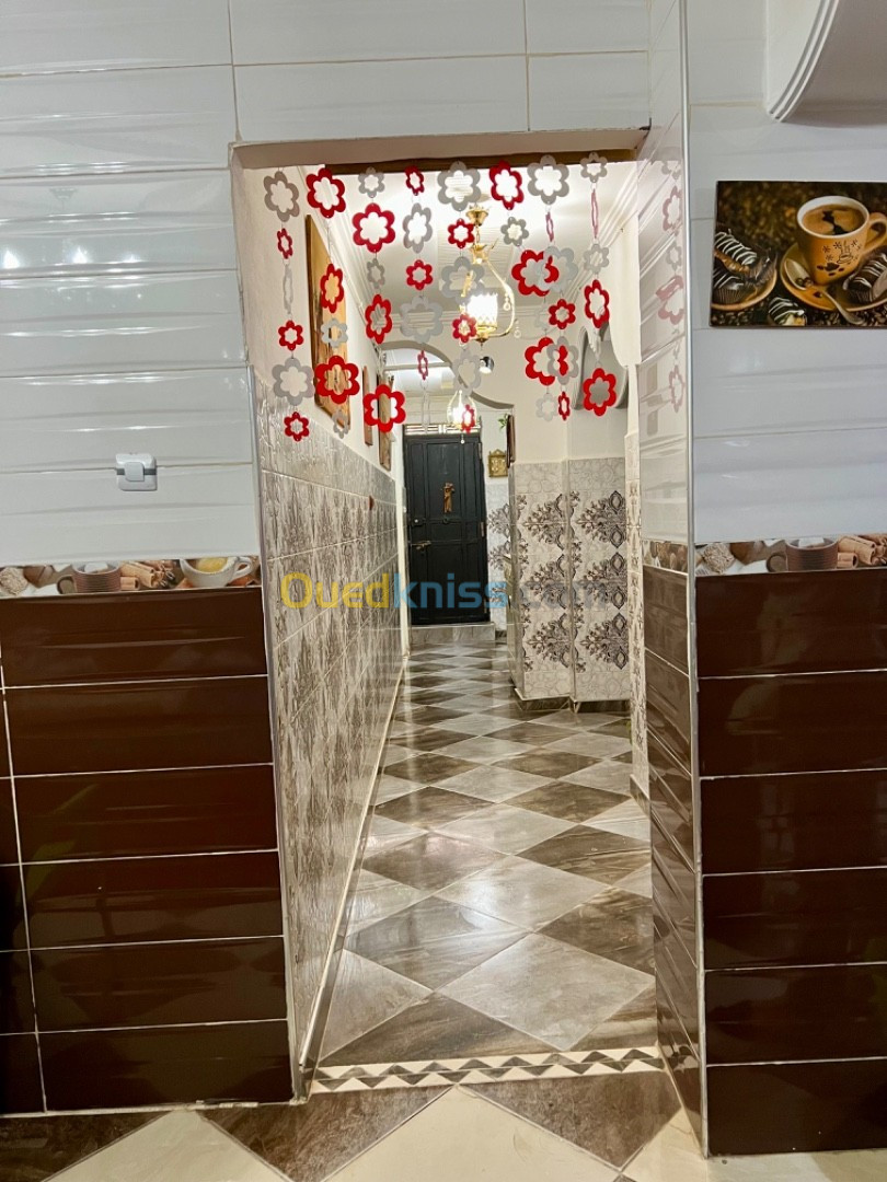 Vente Appartement F6 El Bayadh El bayadh