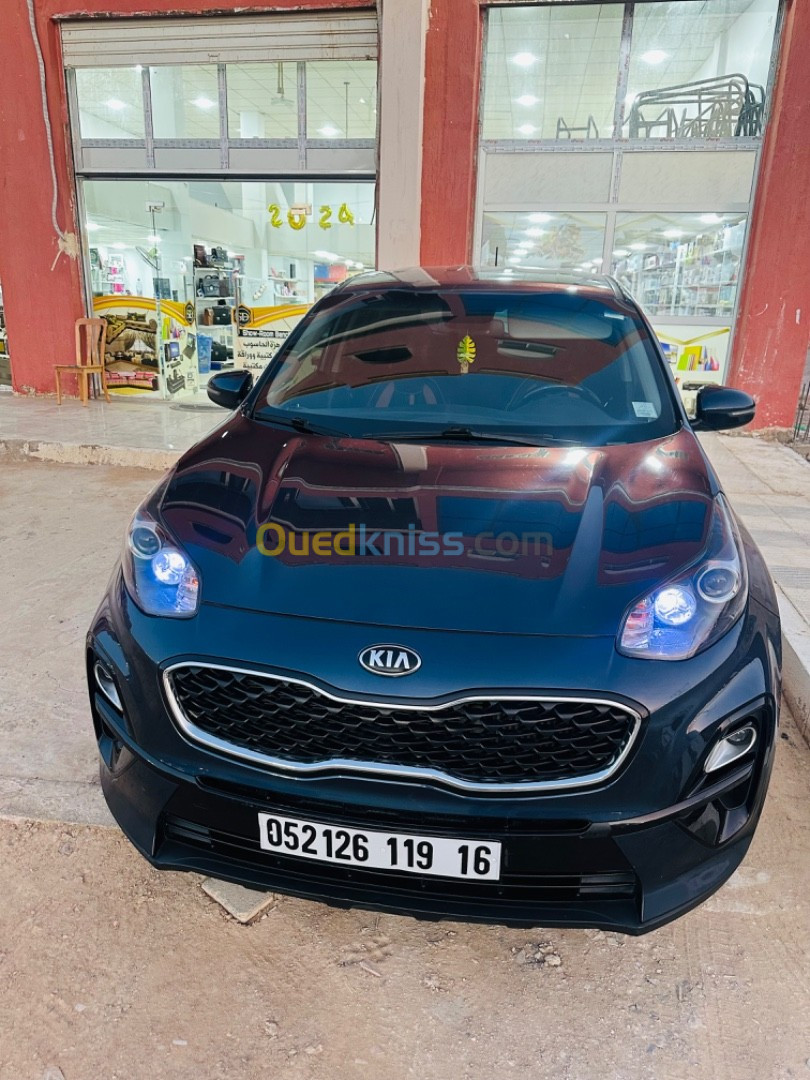 Kia Sportage 2019 Sportage