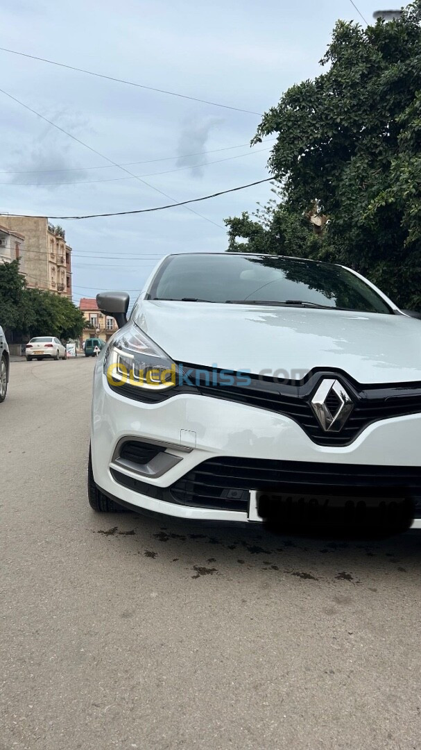 Renault Clio 4 2019 GT Line +