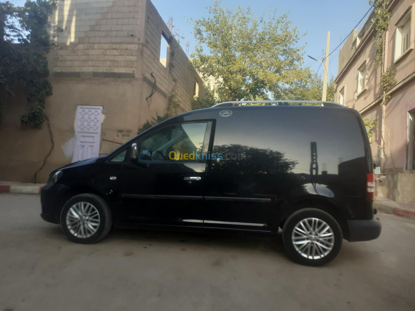 Volkswagen Caddy 2015 Trendline Plus