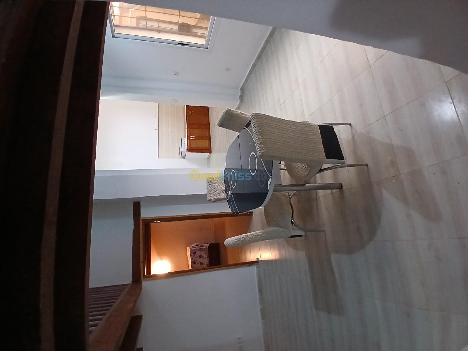 Vente Duplex F4 Tizi Ouzou Azeffoun