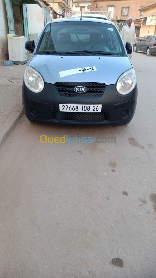 Kia Picanto 2008 2008