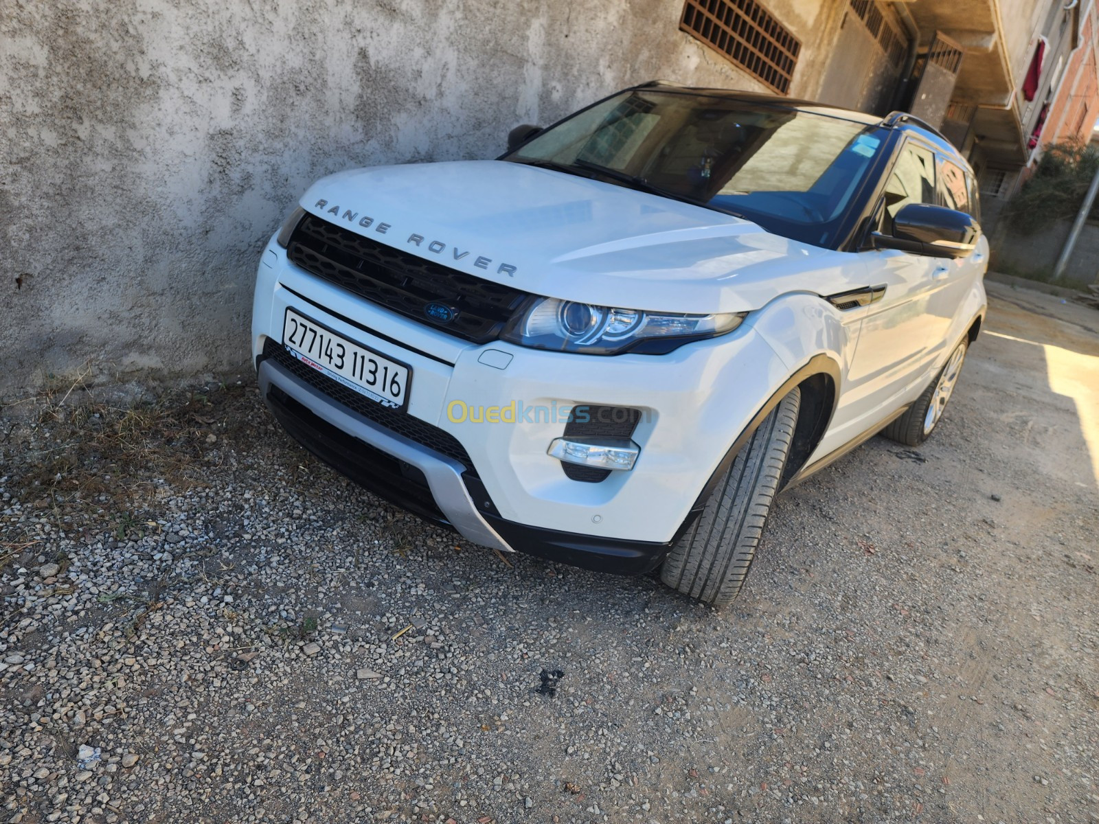 Land Rover Range Rover Evoque 2013 Dynamique 5 Portes 