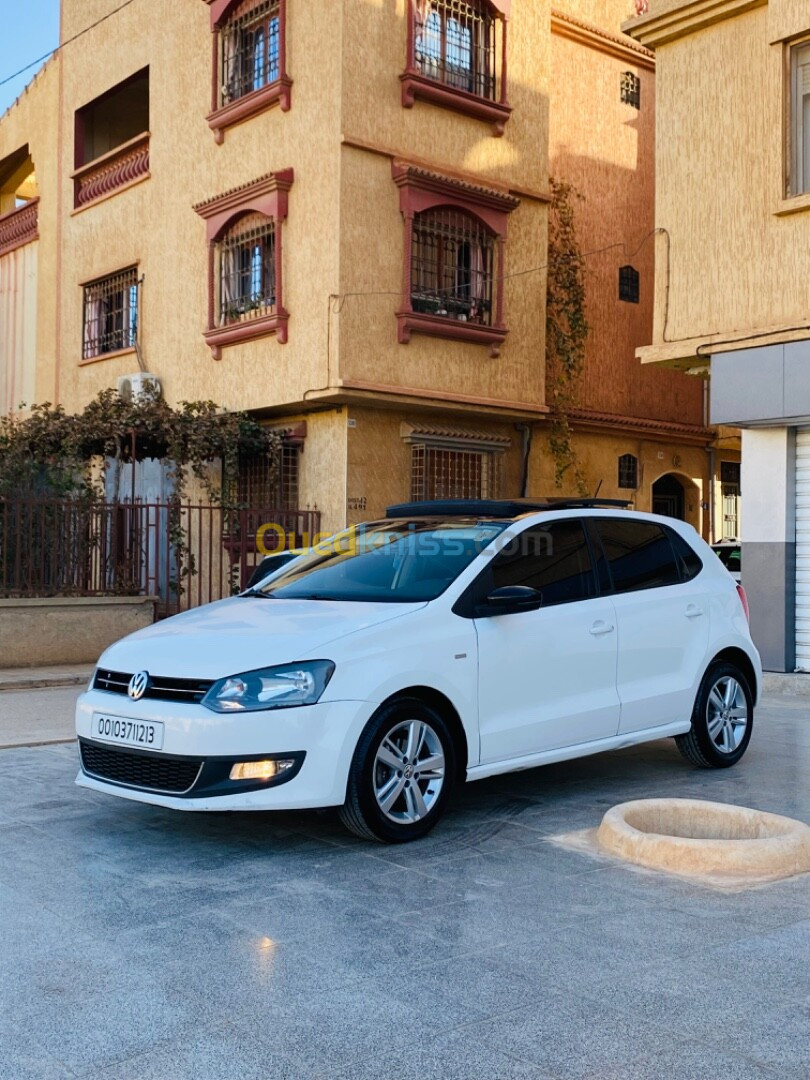 Volkswagen Polo 2012 Match