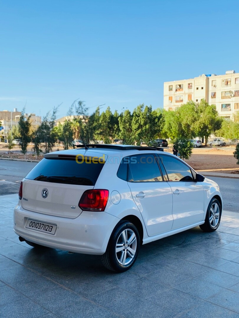 Volkswagen Polo 2012 Match