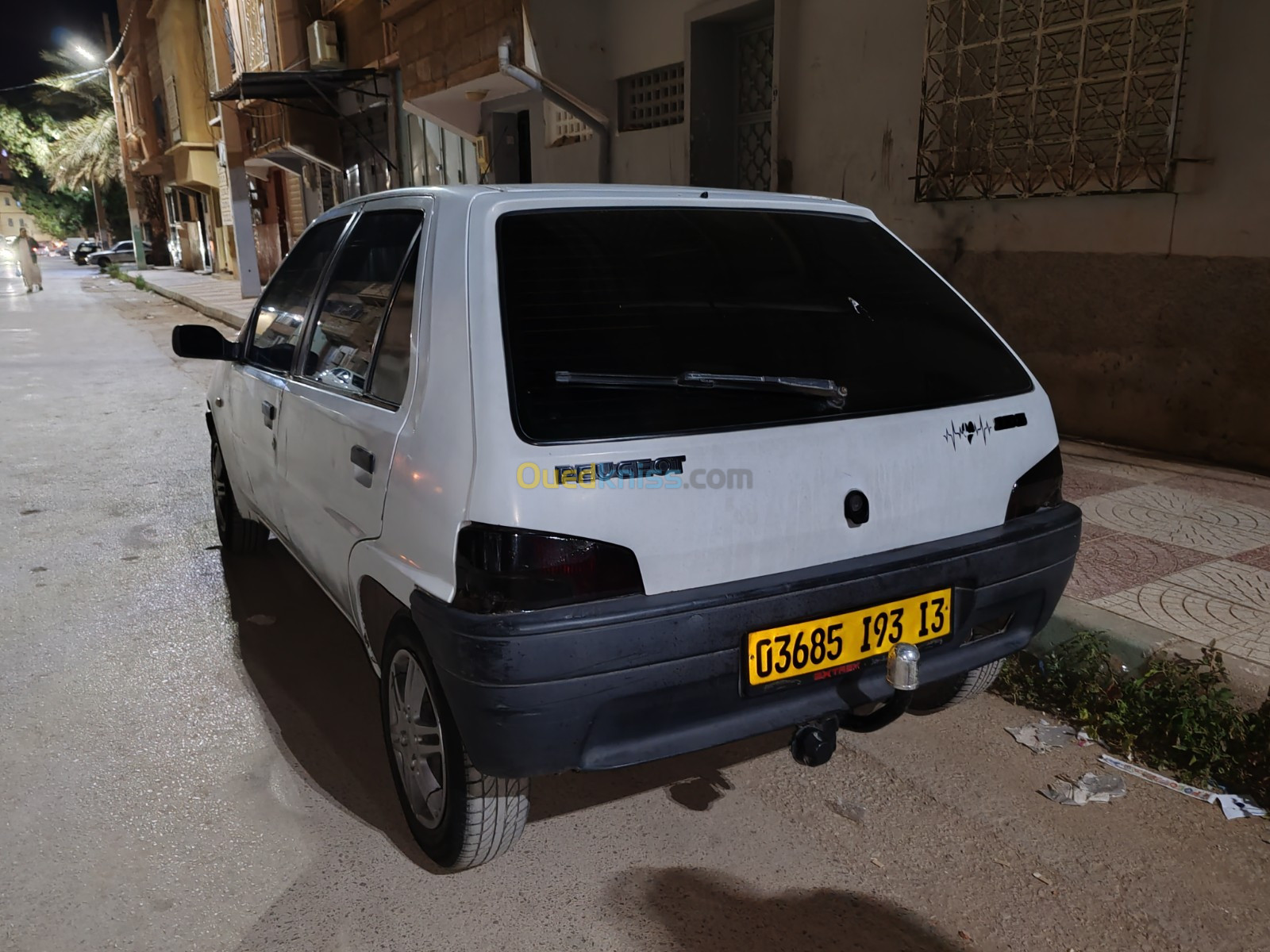 Peugeot 106 1993 106