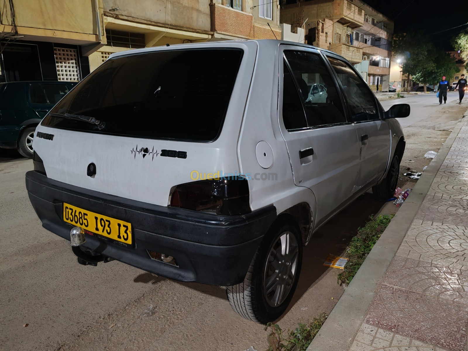 Peugeot 106 1993 106