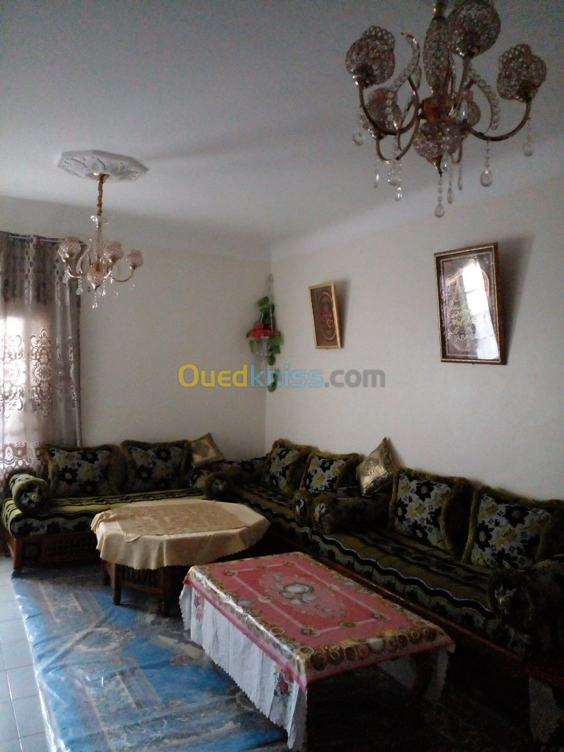 Vente Appartement F3 Sidi Bel Abbès Sidi bel abbes