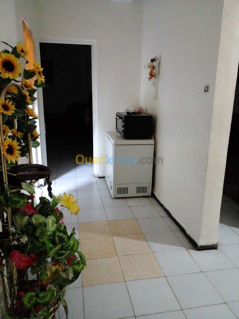 Vente Appartement F3 Sidi Bel Abbès Sidi bel abbes