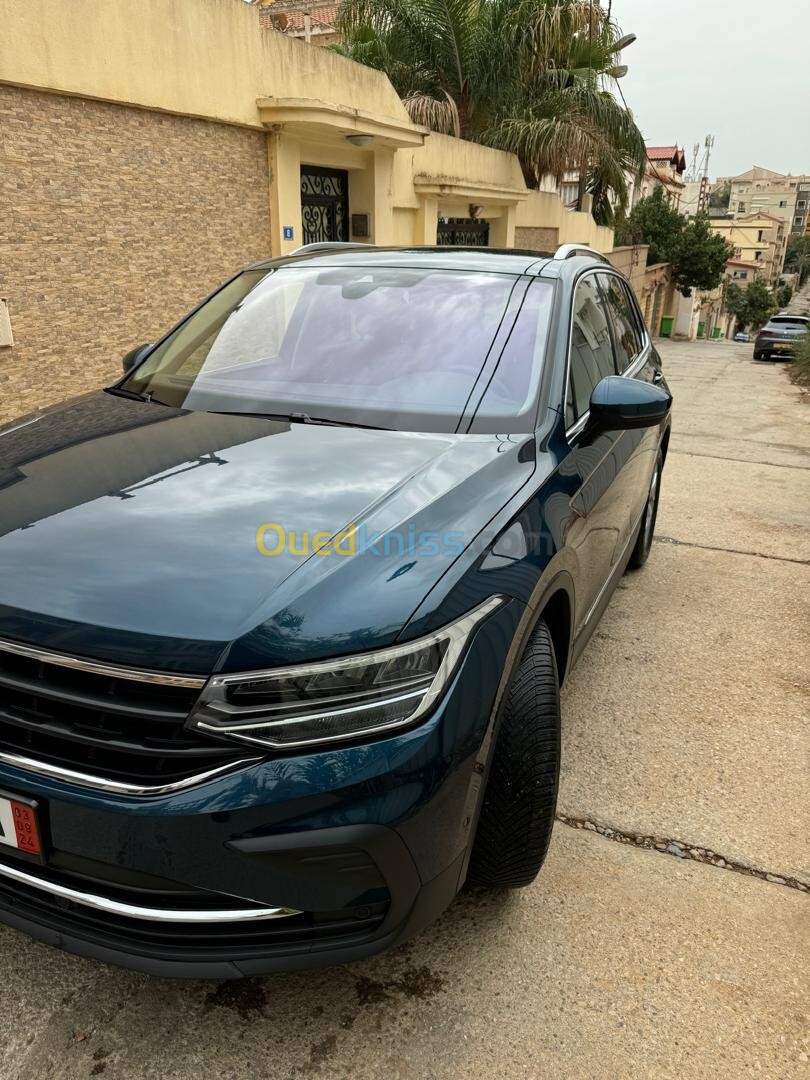 Volkswagen TIGUAN 2023 MOVE