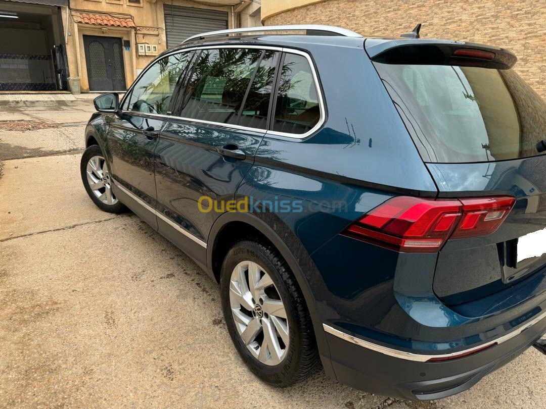 Volkswagen TIGUAN 2023 MOVE