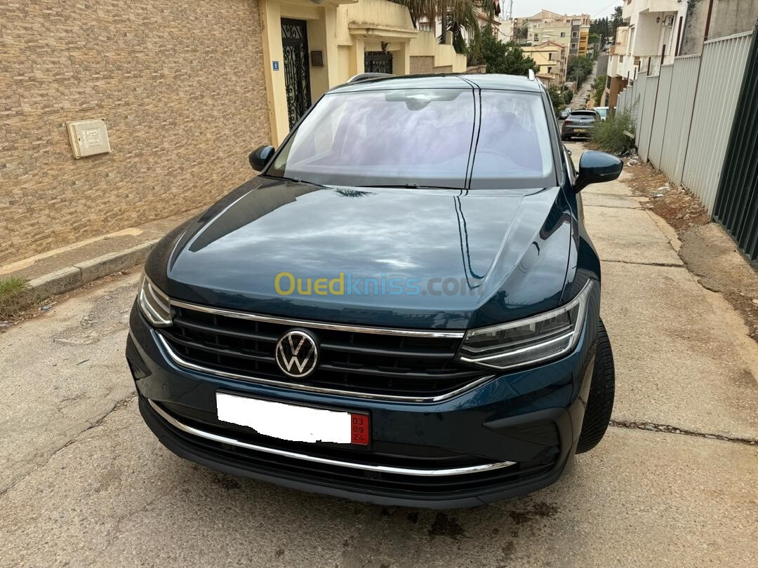 Volkswagen TIGUAN 2023 MOVE