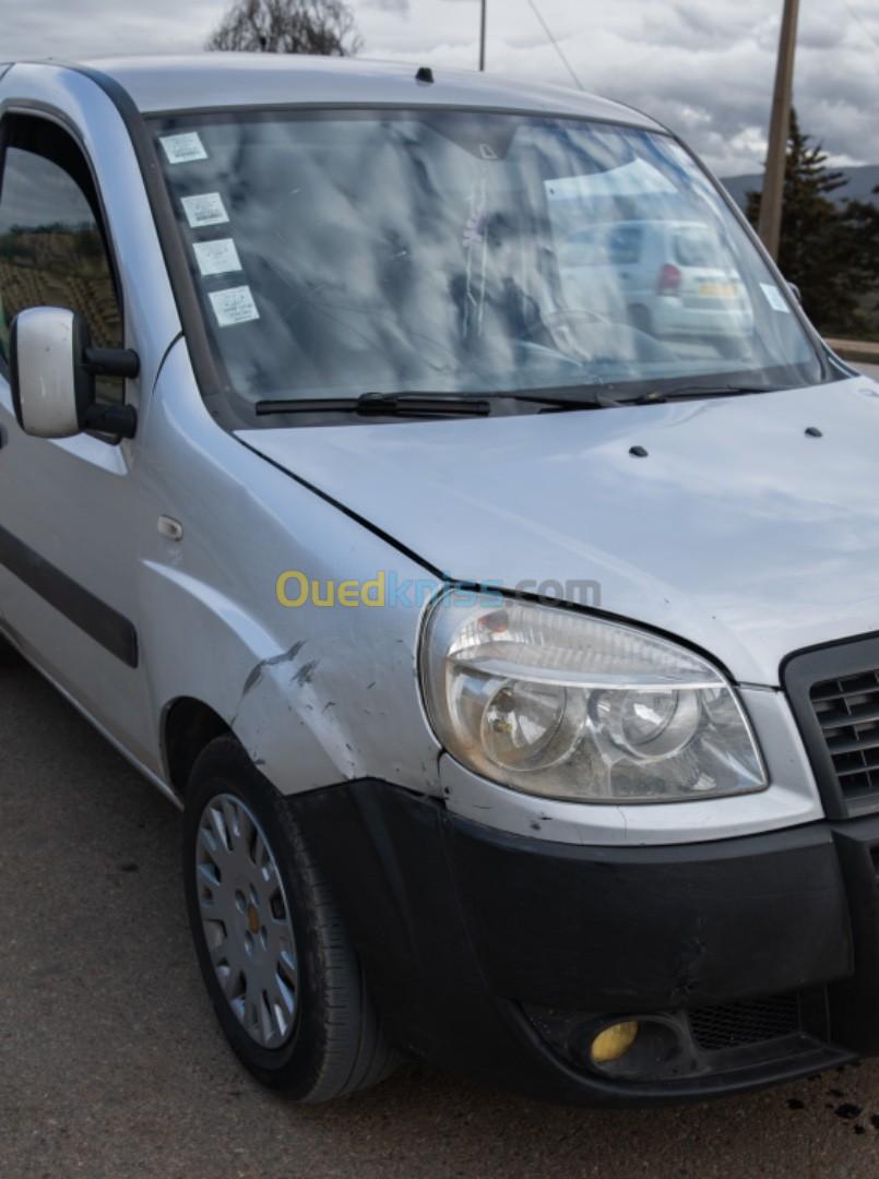 Fiat Doblo 2012 Van Active