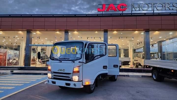 JAC Double cabine 2024