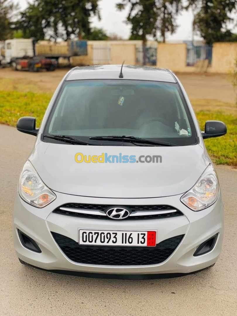 Hyundai i10 2016 GLS