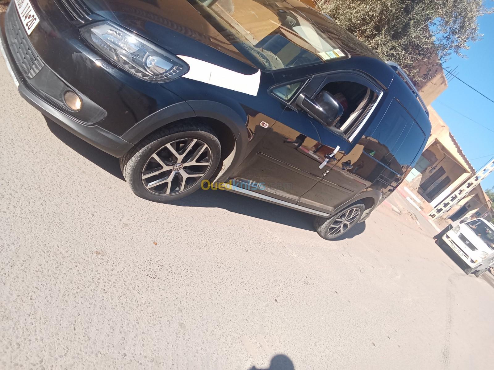 Volkswagen Caddy 2014 CROSS