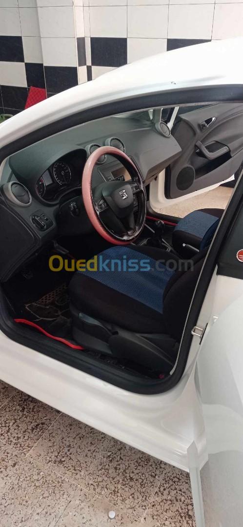 Seat Ibiza 2017 Sol