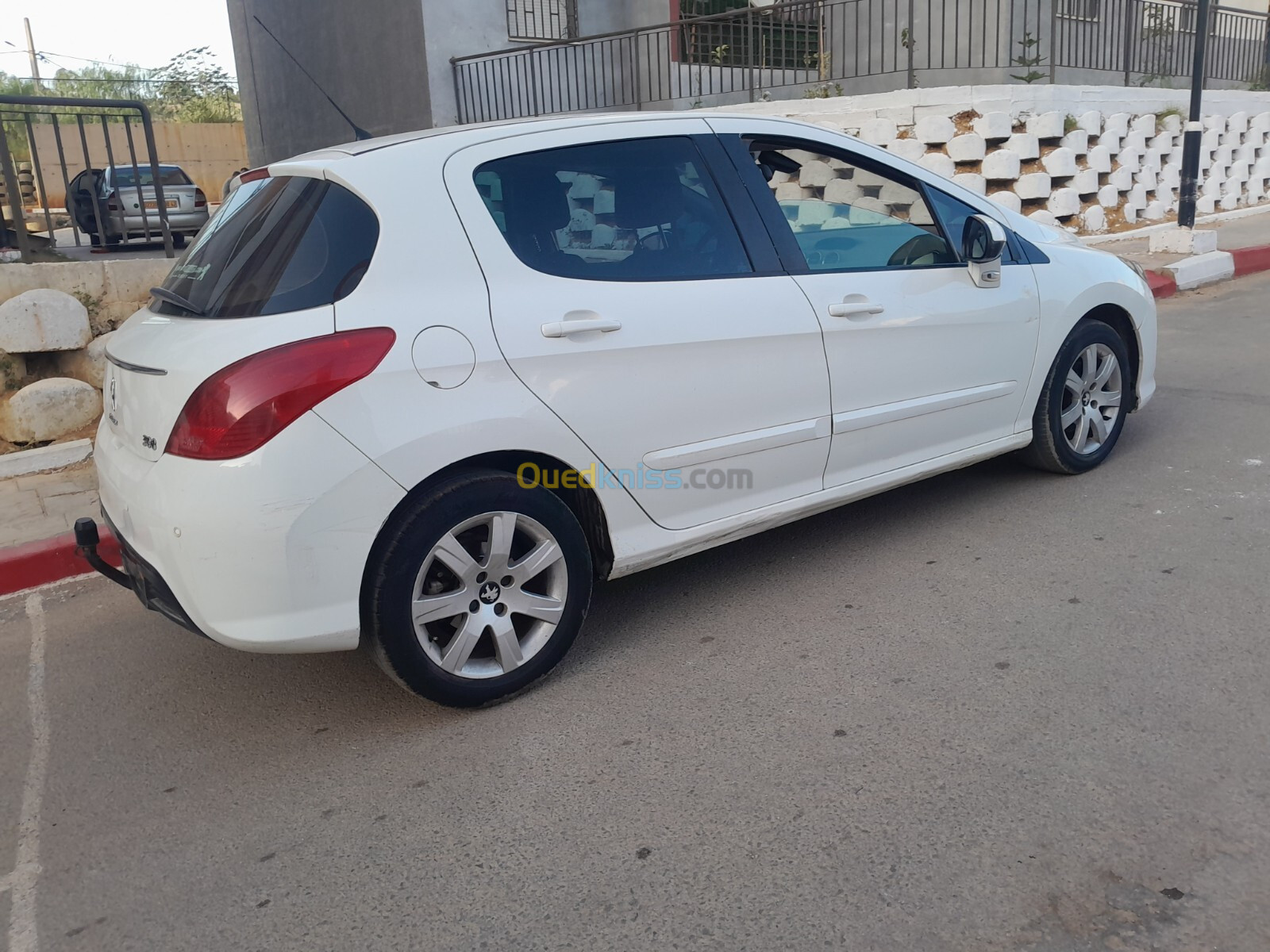 Peugeot 308 2012 308