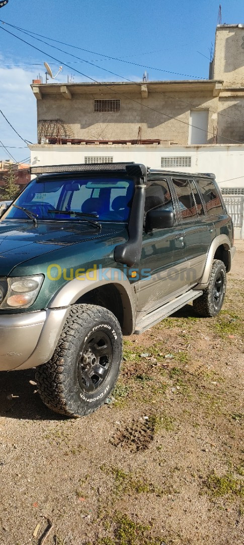 Nissan Patrol Long 2000 Gr