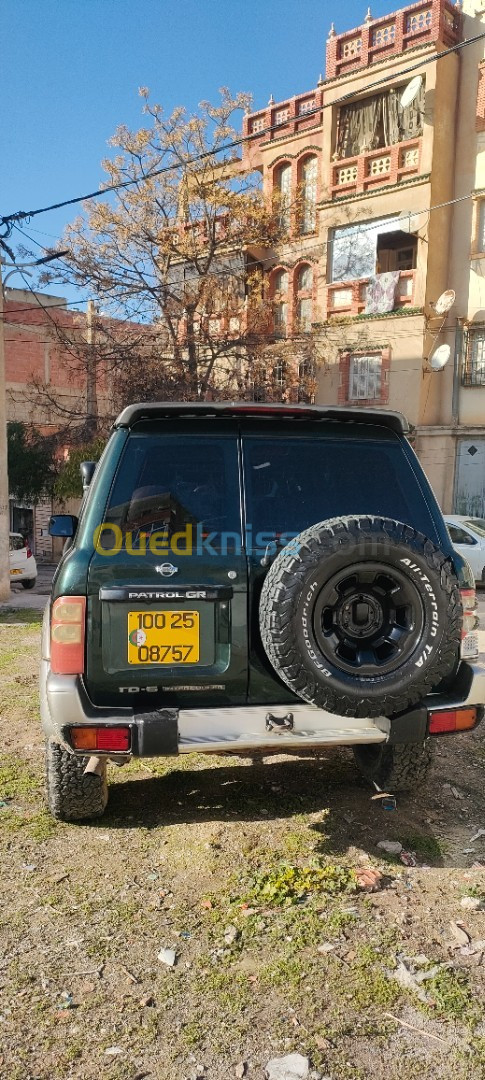 Nissan Patrol Long 2000 Gr