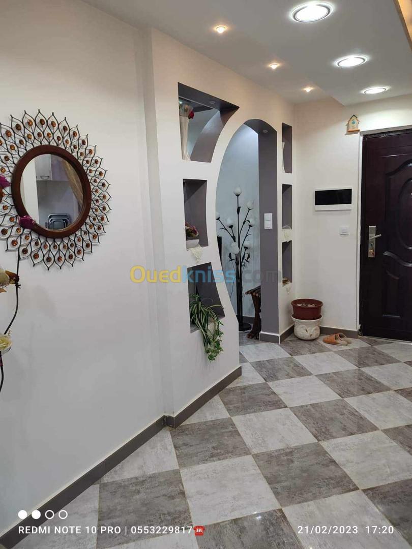 Vente Appartement F3 Constantine Ain smara