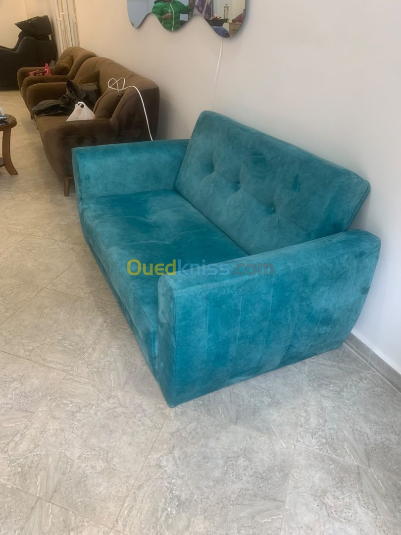 Fauteuil Salon avec pied