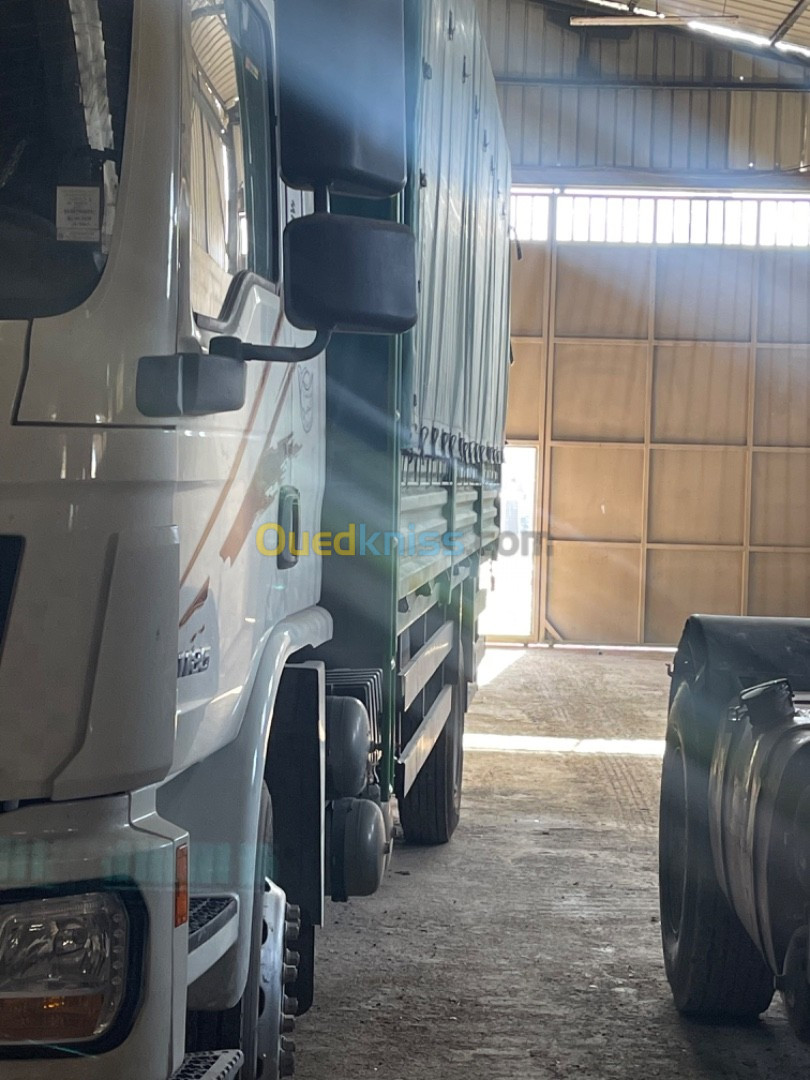 Shacman L3000 2019