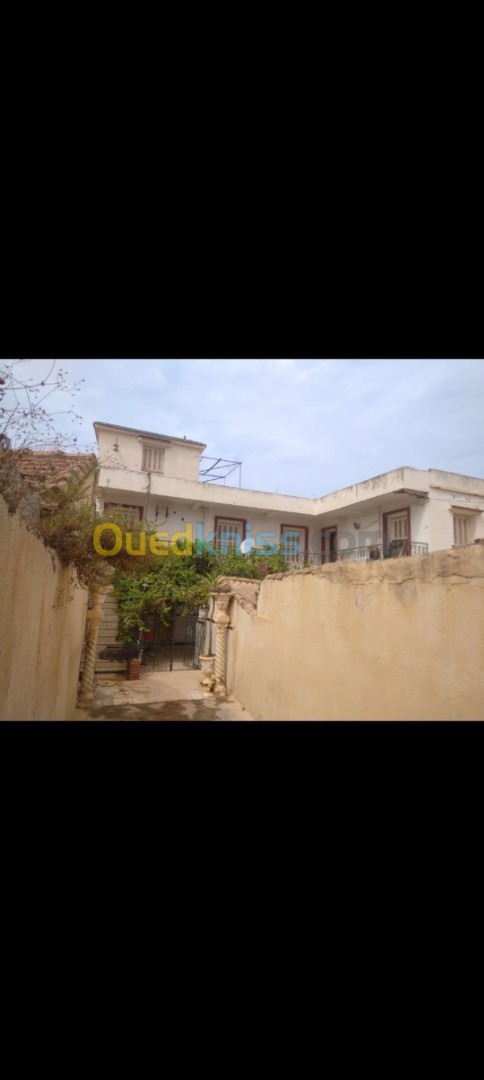 Vente Villa Tipaza Bou ismail