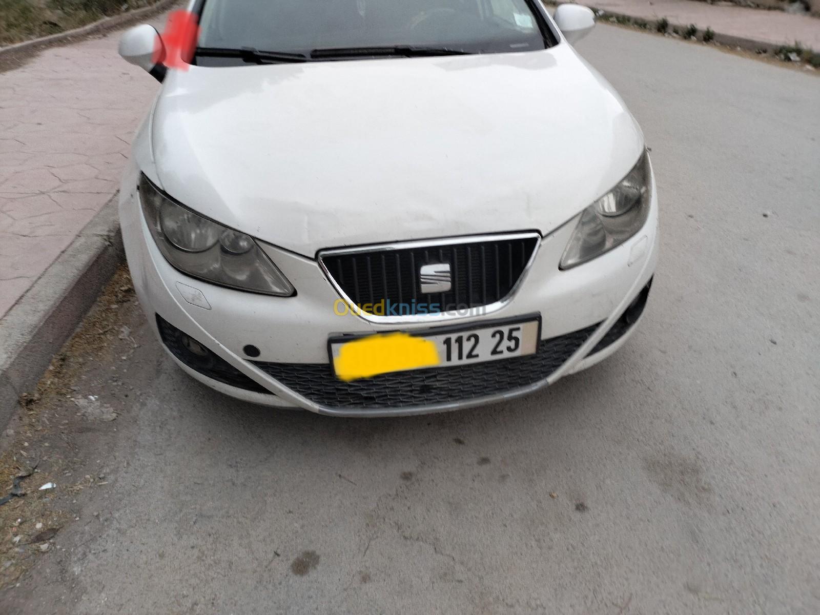 Seat Ibiza 2012 Ibiza