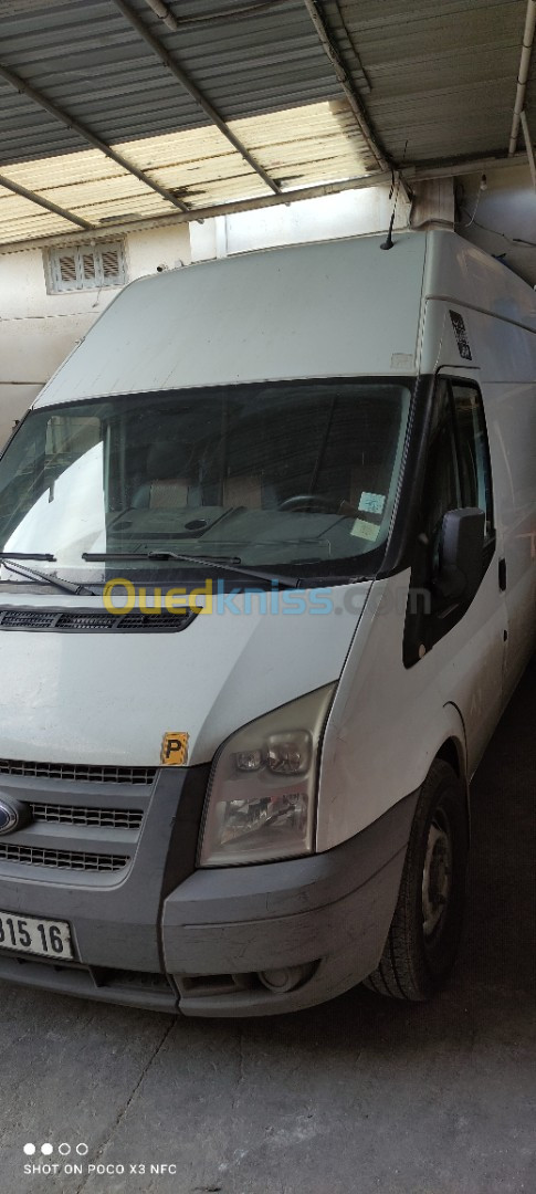 Ford Transit 2015 Transit