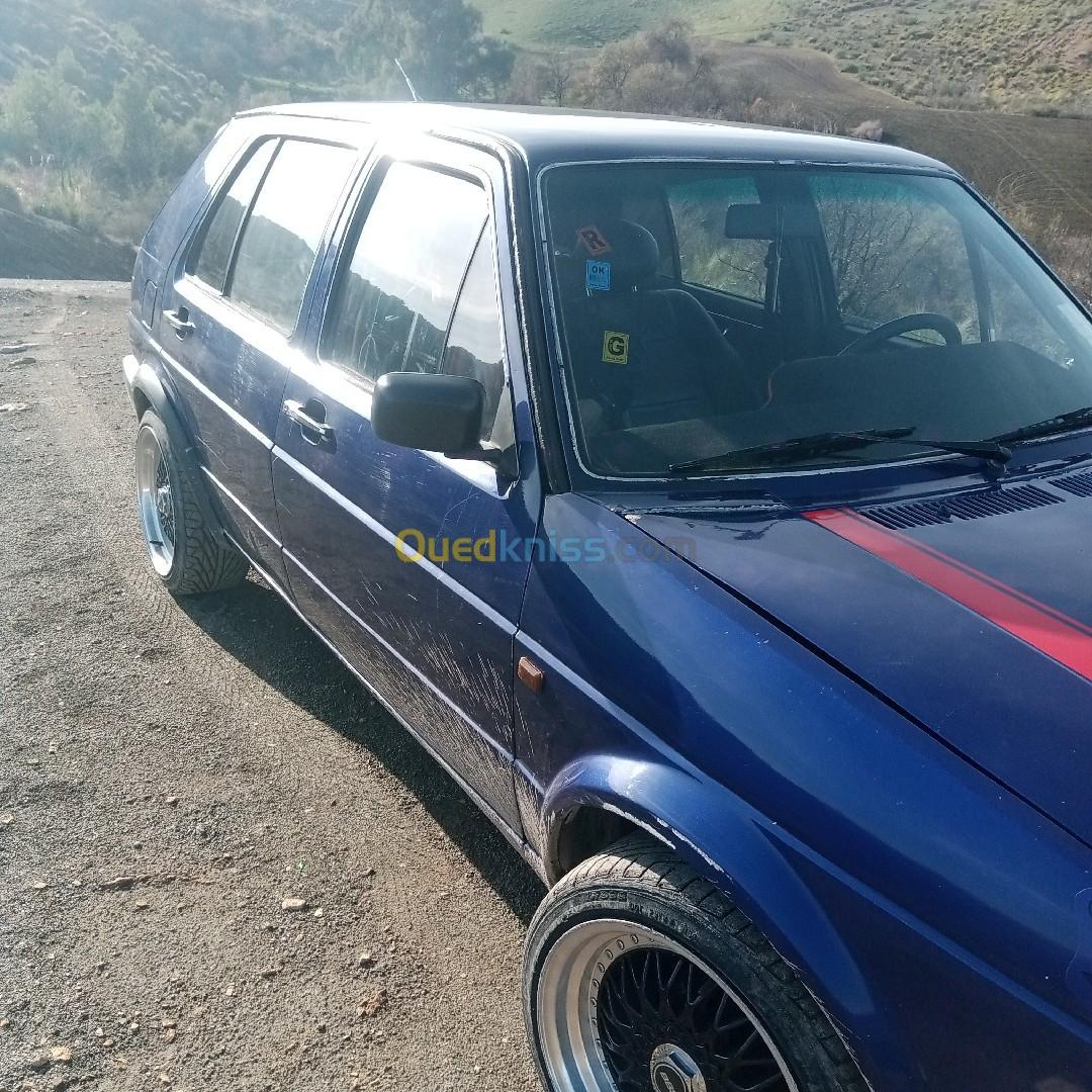 Volkswagen Golf 2 1986 Golf 2