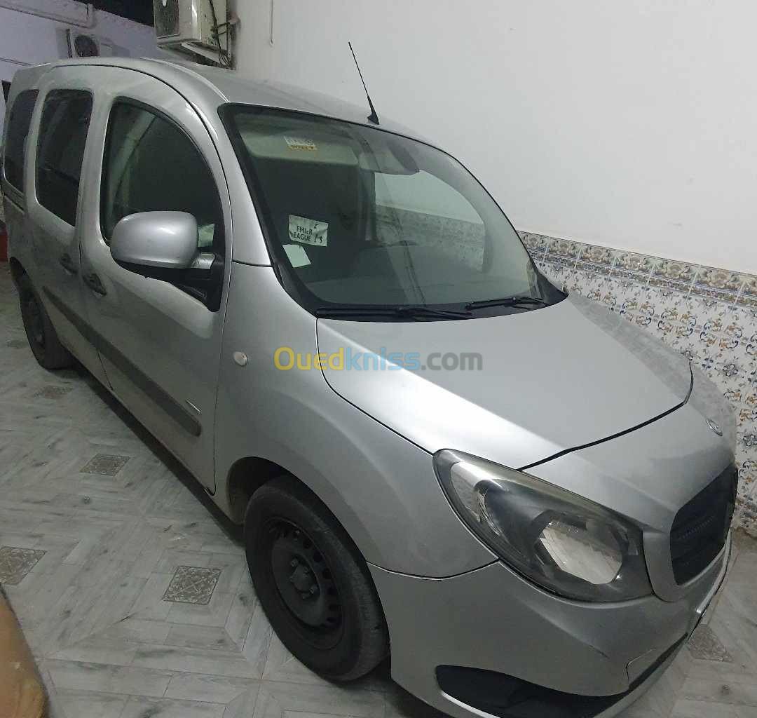 Mercedes Citan 2013 Vitri