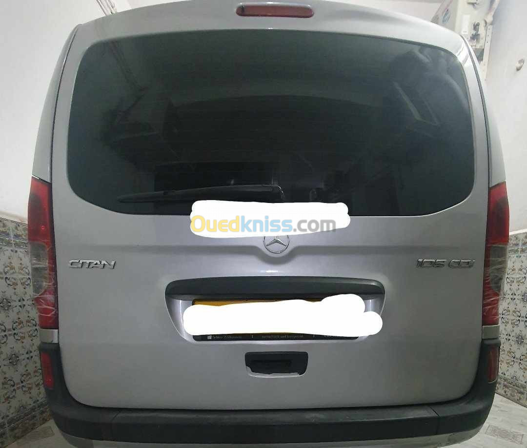 Mercedes Citan 2013 Vitri