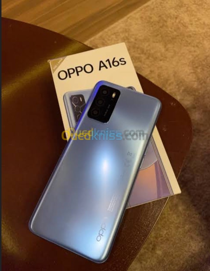 OPPO Oppo A16s