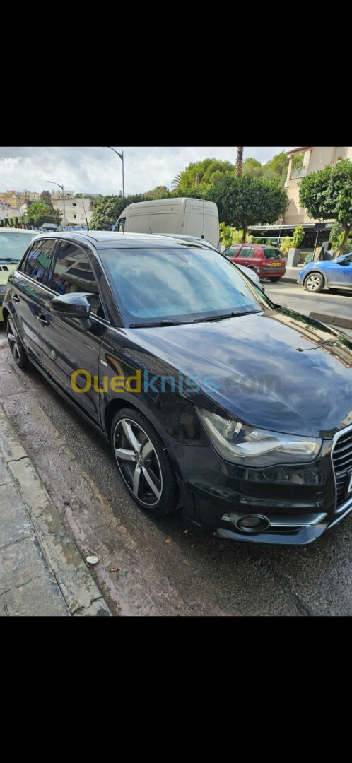 Audi A1 2013 S Line