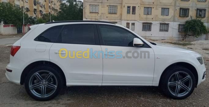 Audi Q5 2012 S line